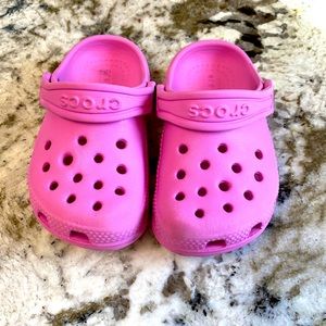 Toddler Crocs